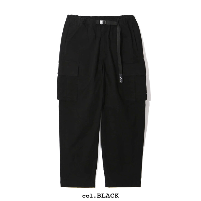 MANASTASH（マナスタッシュ） FLEX CLIMBER CARGO PANTS フレックス