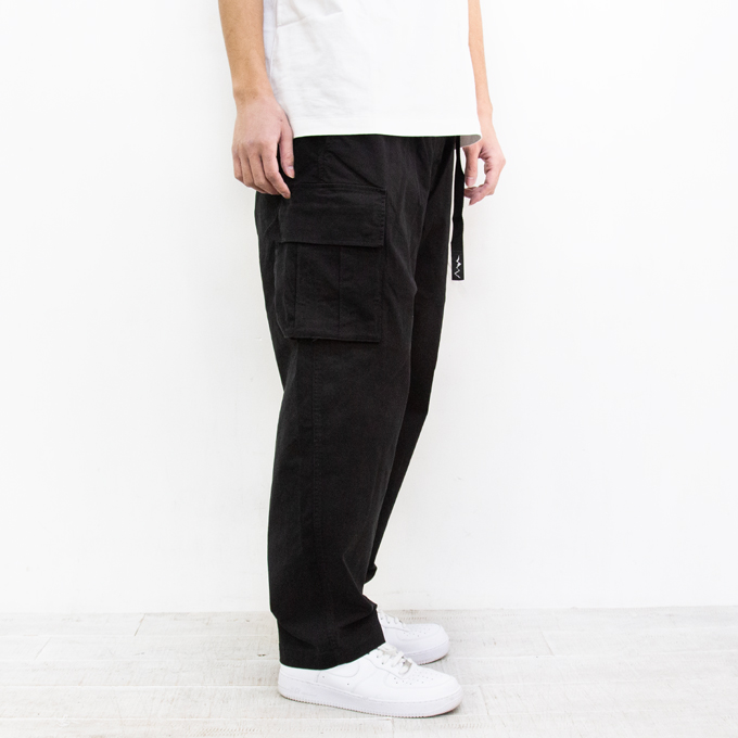 MANASTASH（マナスタッシュ） FLEX CLIMBER CARGO PANTS フレックス