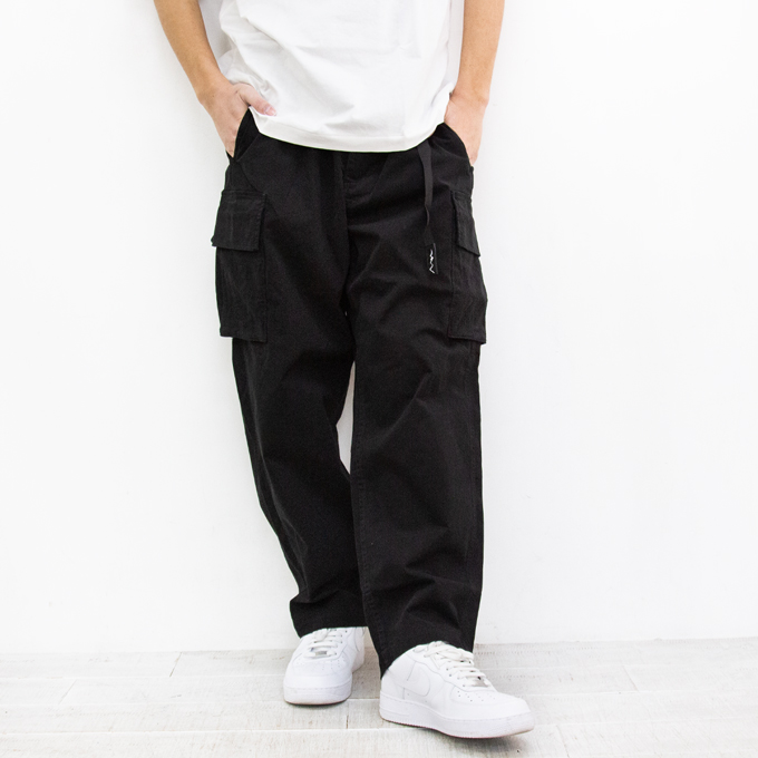 MANASTASH（マナスタッシュ） FLEX CLIMBER CARGO PANTS フレックス
