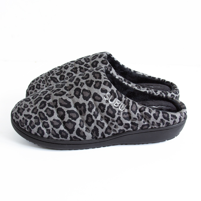 MANASTASH（マナスタッシュ） SUBU x MANASTASH SANDAL LEOPARD A