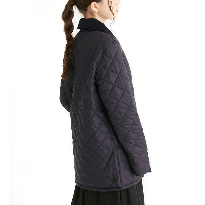 Barbour（バブアー） LIDDESDALE リデスデイル キルティング ブルゾン