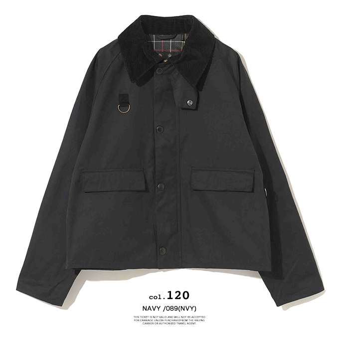 Barbour バブアー SPEY ピーチスキン スペイ 793-3955026