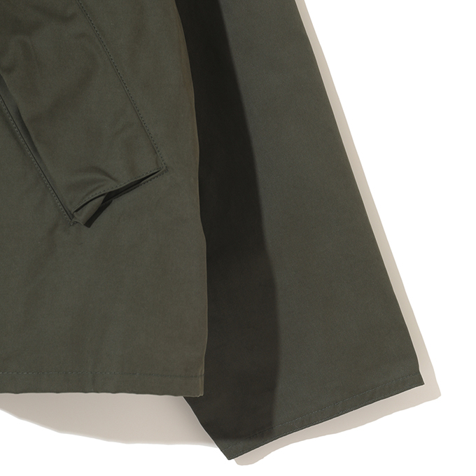 Barbour バブアー TRANSPORT / トランスポート ピーチスキン