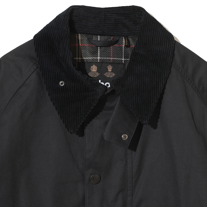 Barbour バブアー TRANSPORT / トランスポート ピーチスキン
