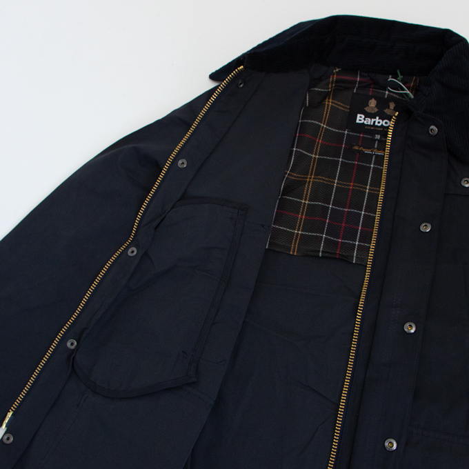 Barbour（バブアー） BEDALE / ビデイル ピーチスキン オーバーサイズ