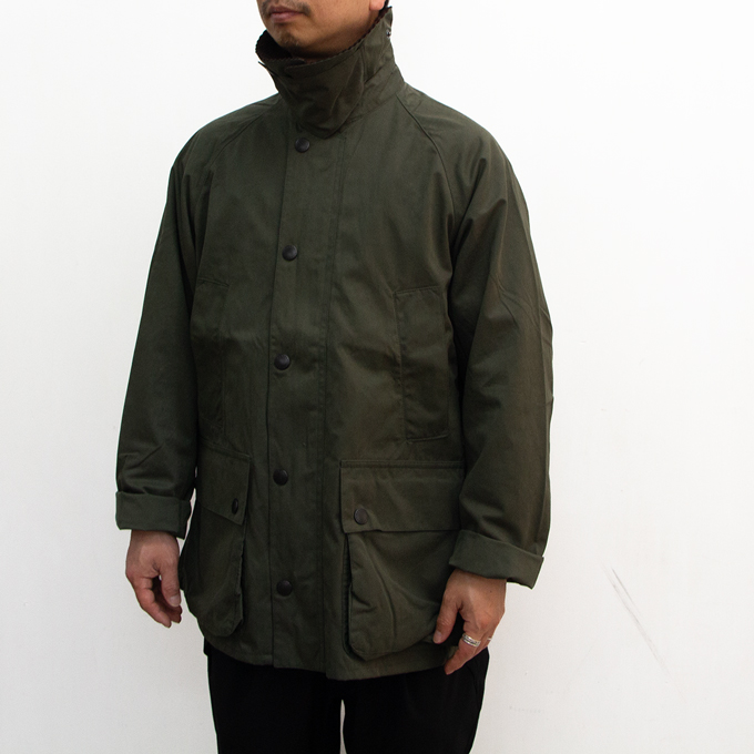Barbour バブアー BEDALE / ビデイル ピーチスキン オーバー