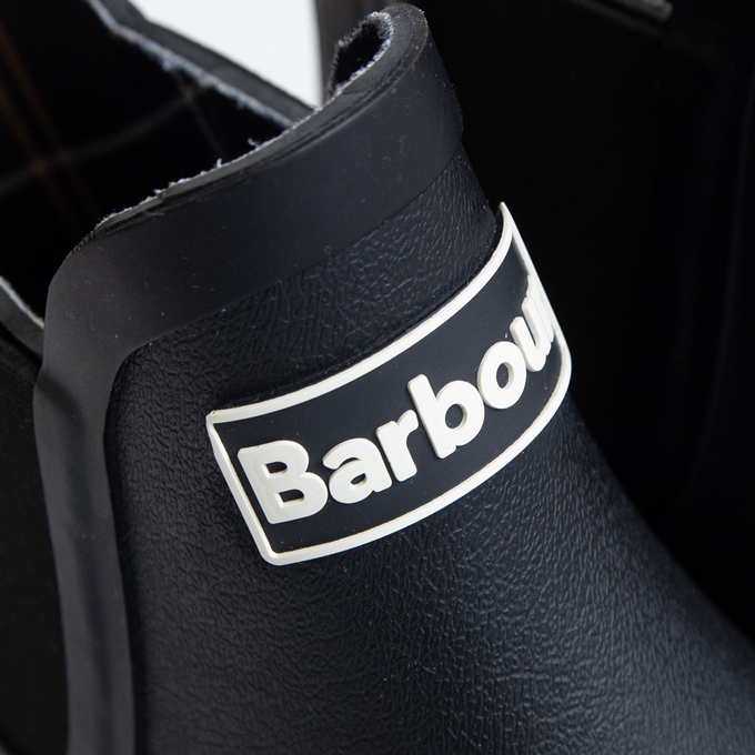 Barbour（バブアー） Wilton サイドゴア レインブーツ （ レディース
