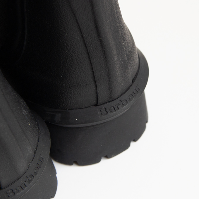 Barbour（バブアー） Wilton サイドゴア レインブーツ （ レディース