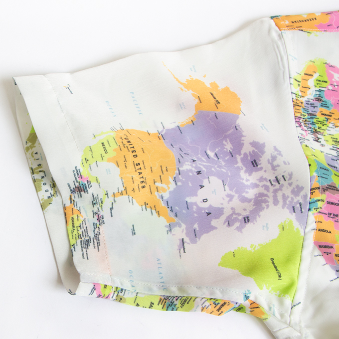 Retro Grade TOKYO レトログレード トーキョー RG PAJAMA S/S SHIRTS