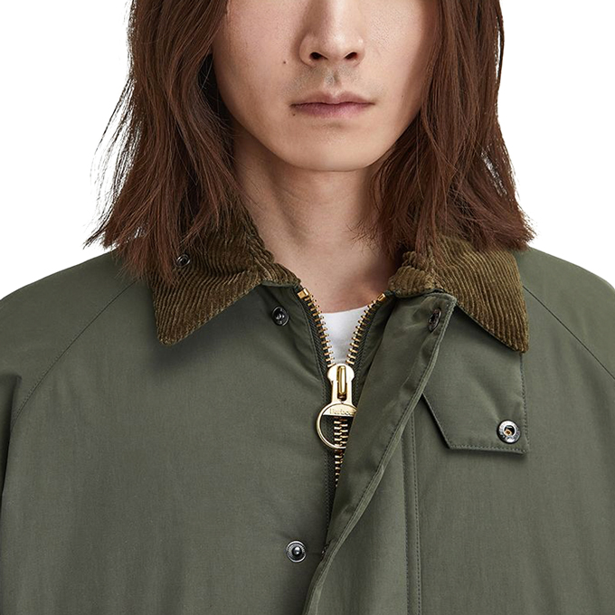 PORTRAITE フィールドジャケット バブアー Barbour ブルゾン PORTRAITE