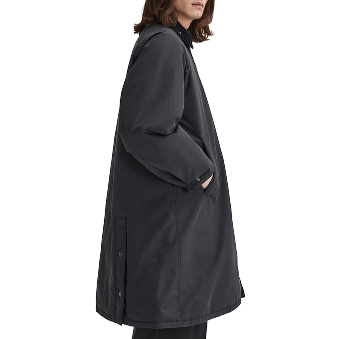 Barbour（バブアー） EXMOOR エクスモア 中綿 ミドルレングス コート