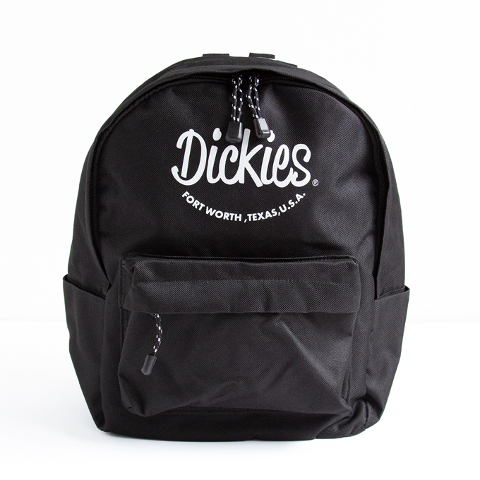 Dickies（ディッキーズ） キッズ ロゴプリント リュック デイパック DK 