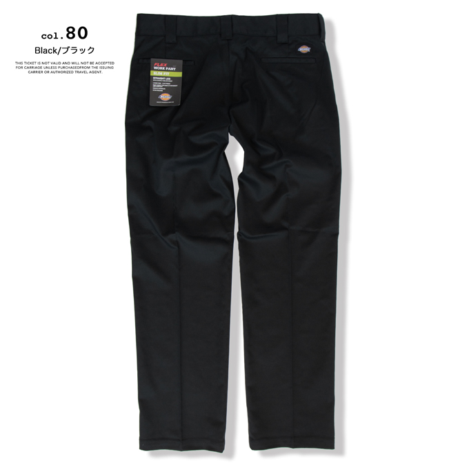 ディッキーズ　874 FLEX 31×30 カーキ　ブラック　日本未展開 楽天市場】ディッキーズ ワークパンツ DICKIES 874 オリジナル