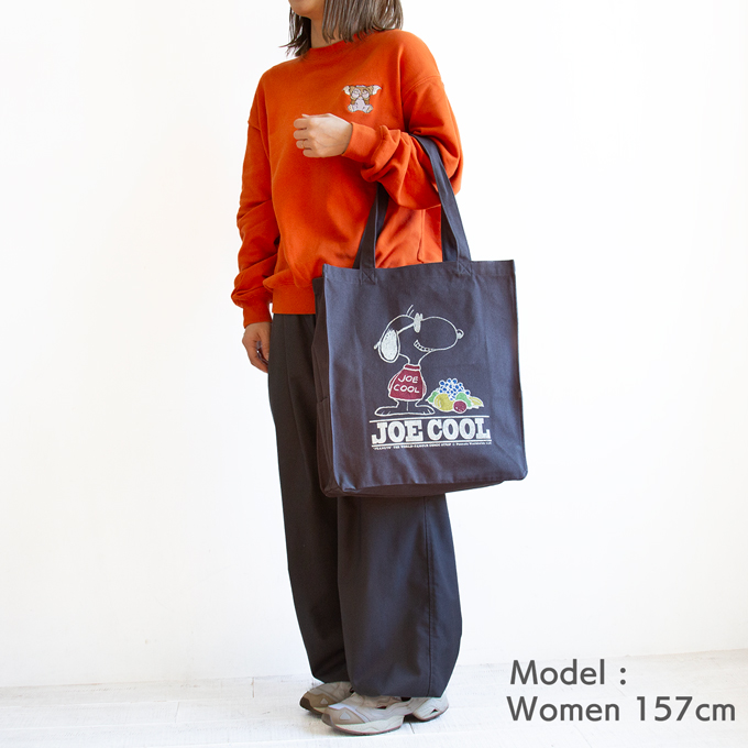 FRUIT OF THE LOOM（フルーツオブザルーム） PEANUTS Collaboration