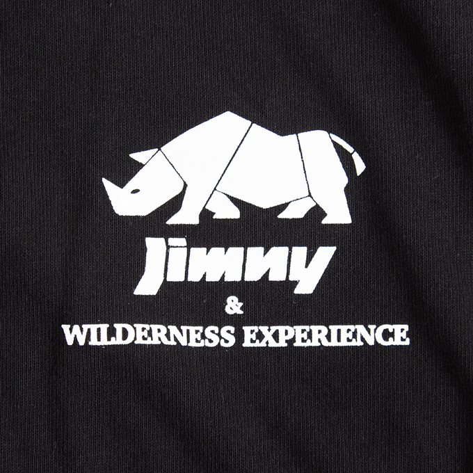 WILDERNESS EXPERIENCE ウィルダネス エクスペリエンス WD×JIMNY　サンライズ ジムニー ロンTEE 813203 / 23SS ※｜jeansstation｜07