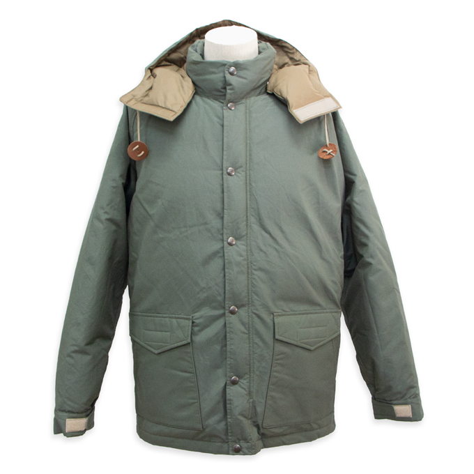 SIERRA DESIGNS（シエラデザインズ） 【SALE!!】 INYO JACKET インヨー