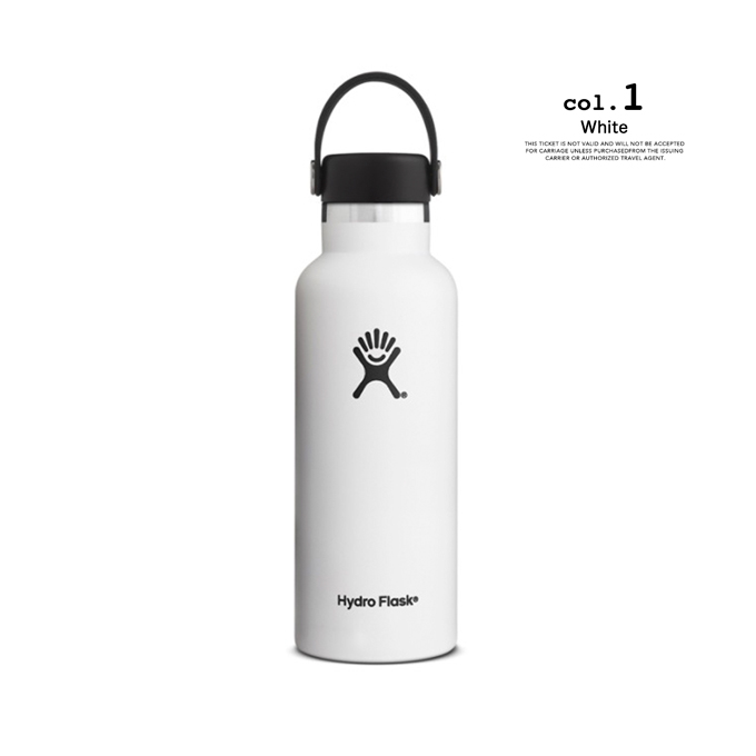 HYDRO FLASK（ハイドロフラスク） HYDRATION 18 oz Standard Mouth