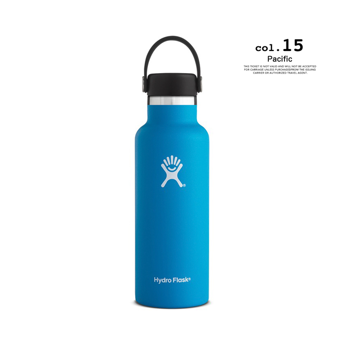 HYDRO FLASK（ハイドロフラスク） HYDRATION 18 oz Standard Mouth