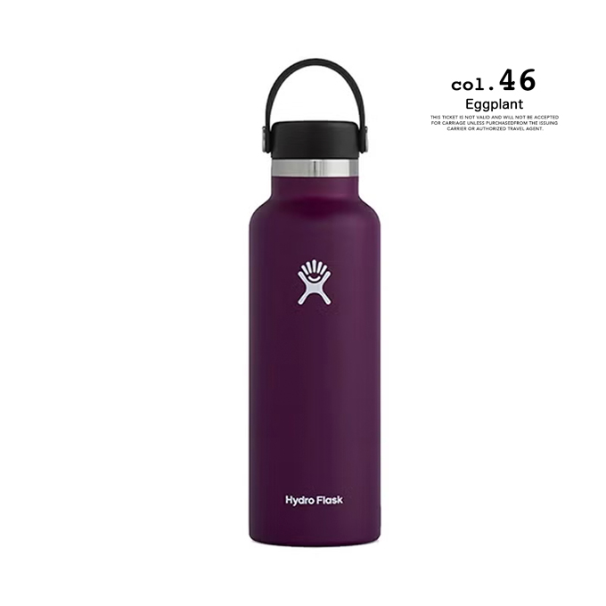 HYDRO FLASK（ハイドロフラスク） HYDRATION 18 oz Standard Mouth