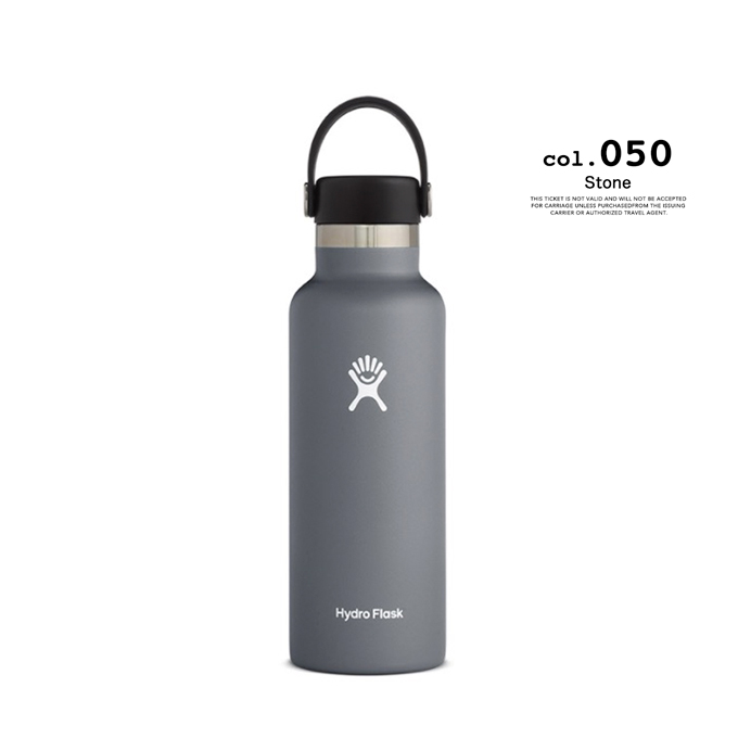 HYDRO FLASK（ハイドロフラスク） HYDRATION 18 oz Standard Mouth