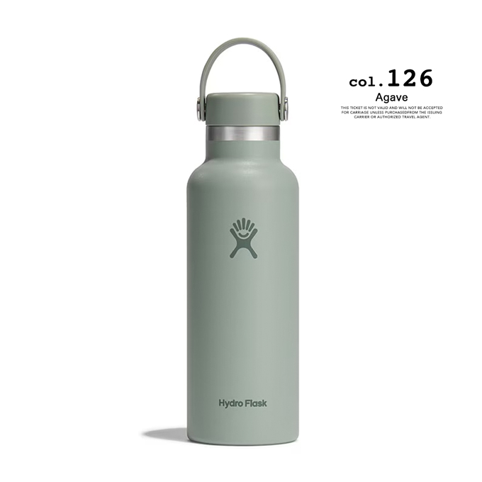 HYDRO FLASK（ハイドロフラスク） HYDRATION 18 oz Standard Mouth