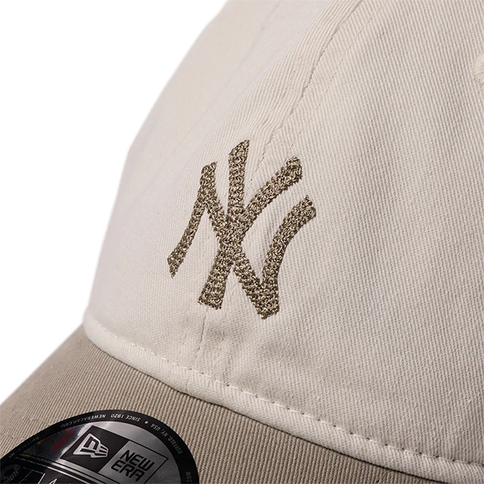NEW ERA（ニューエラ） 9TWENTY MLB Chain Stitch チェーンステッチ