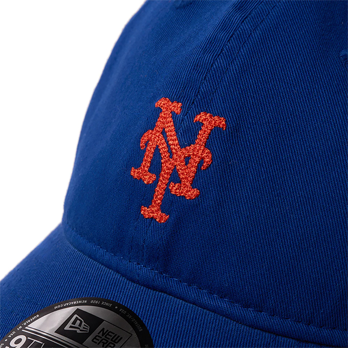 NEW ERA（ニューエラ） 9TWENTY MLB Chain Stitch チェーンステッチ
