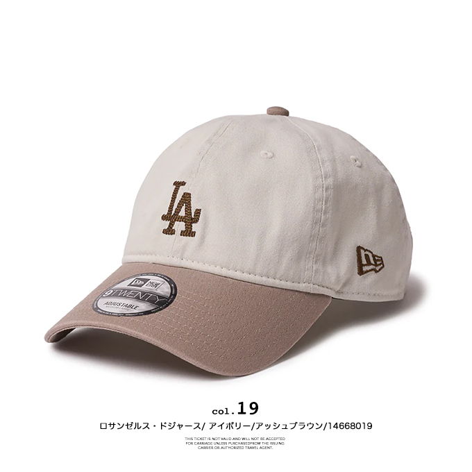 専用ページです NEW ERA（ニューエラ） 9TWENTY MLB Chain Stitch チェーンステッチ