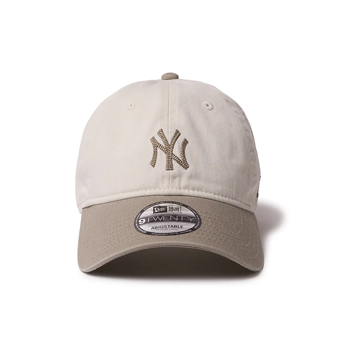 NEW ERA（ニューエラ） 9TWENTY MLB Chain Stitch チェーンステッチ