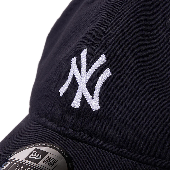 NEW ERA（ニューエラ） 9TWENTY MLB Chain Stitch チェーンステッチ