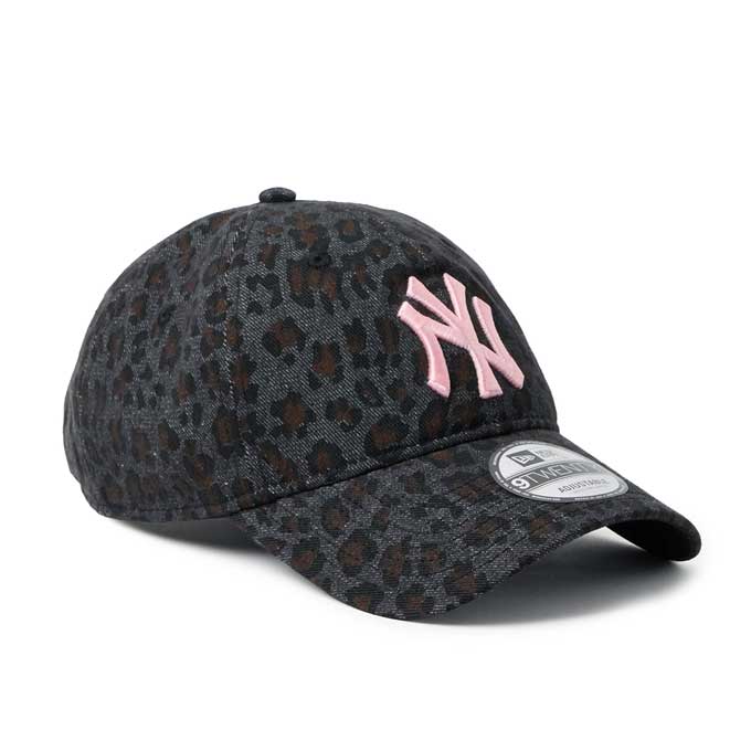 NEW ERA（ニューエラ） 9TWENTY Leopard 920 レオパード ヤンキース