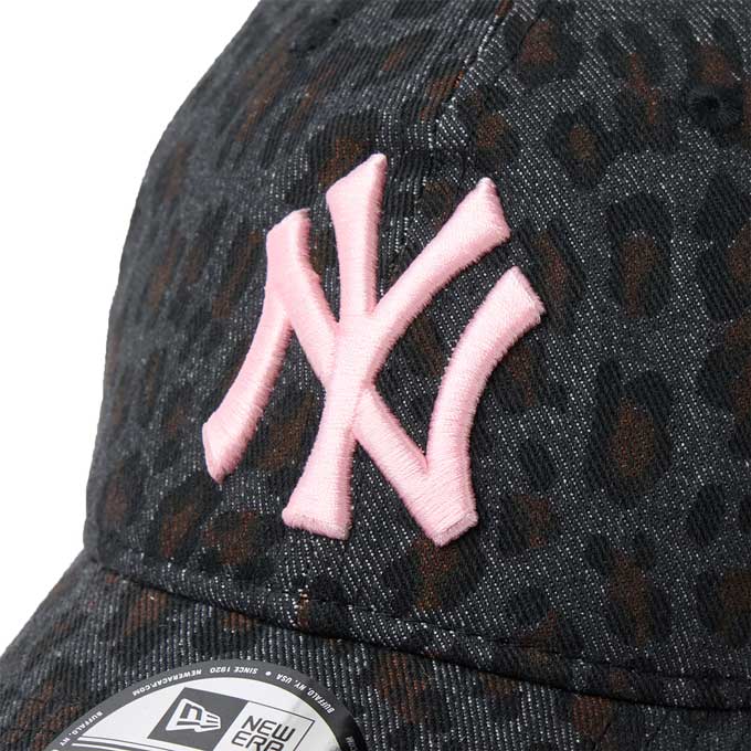 NEW ERA（ニューエラ） 9TWENTY Leopard 920 レオパード ヤンキース