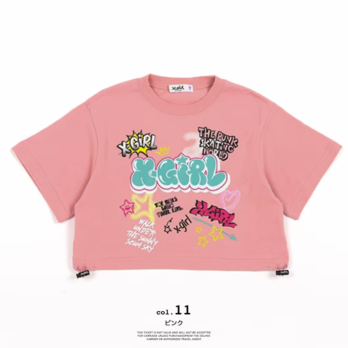 X-girl Stages（エックスガールステージス） X-girl Stage エックス