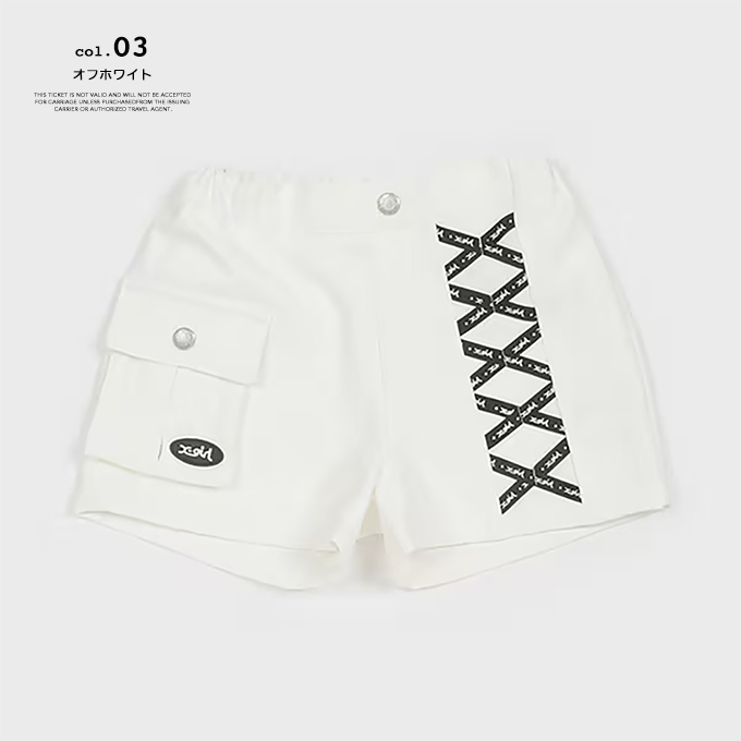 Karismaカリスマ ショーツ アニバーサリー　ジュニア　CXL ジュニアショーツ（CZQ645） | KIDS WACOAL (Baby&Kids