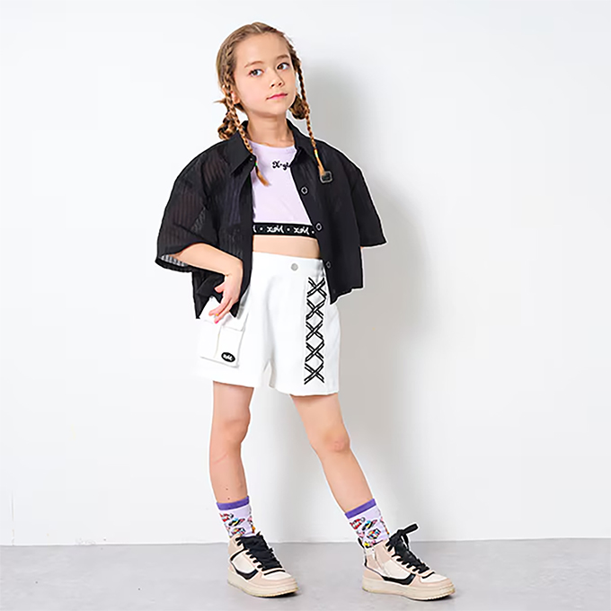 X-girl Stages（エックスガールステージス） エックスガール ステージ