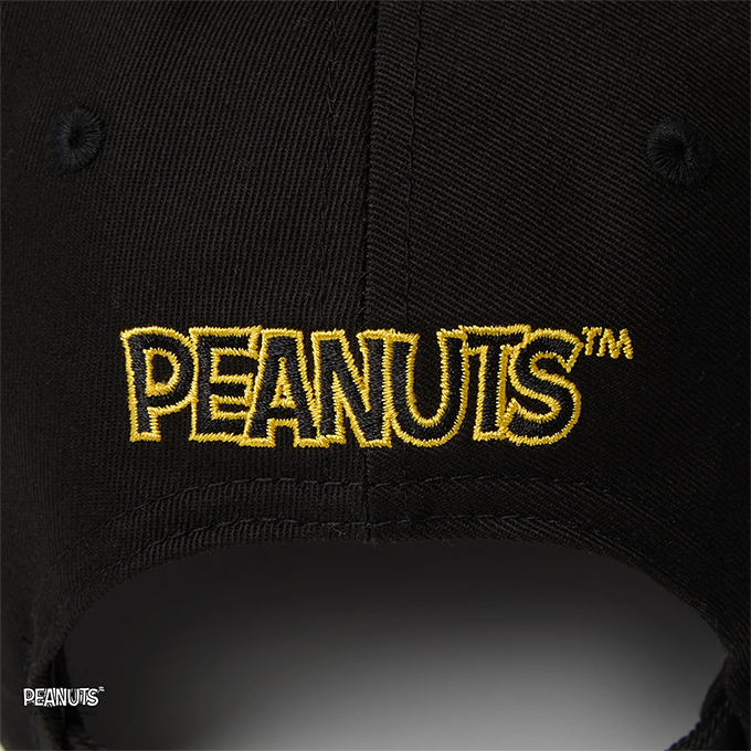 NEW ERA（ニューエラ） 9THIRTY PEANUTS ピーナッツ HAVE A NICE DAY