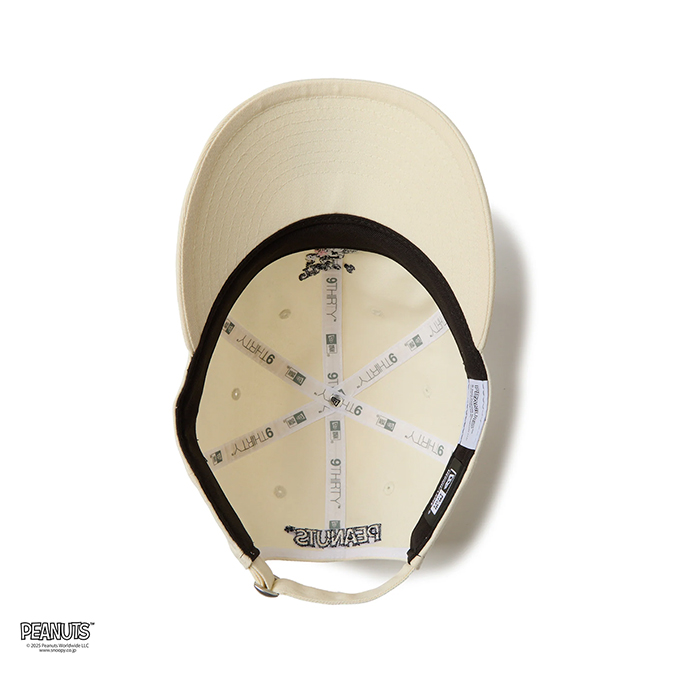 NEW ERA（ニューエラ） 9THIRTY PEANUTS ピーナッツ HAVE A NICE DAY