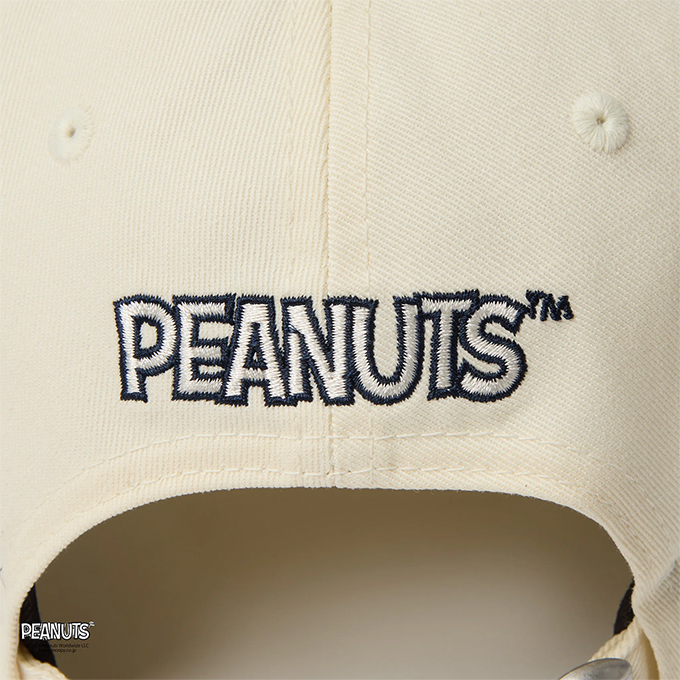 NEW ERA（ニューエラ） 9THIRTY PEANUTS ピーナッツ HAVE A NICE DAY