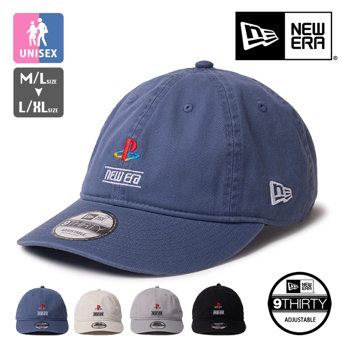 NEW ERA（ニューエラ） 9THIRTY PlayStation プレイステーション