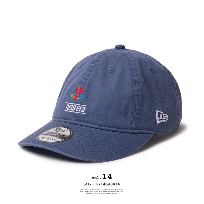 NEW ERA（ニューエラ） 9THIRTY PlayStation プレイステーション