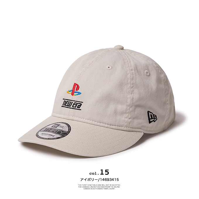 NEW ERA（ニューエラ） 9THIRTY PlayStation プレイステーション
