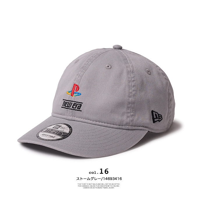 NEW ERA（ニューエラ） 9THIRTY PlayStation プレイステーション