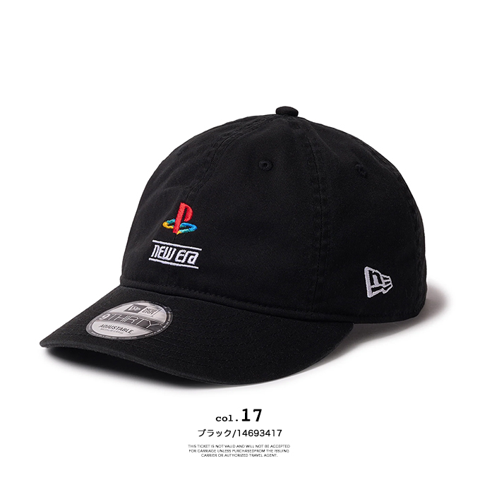 NEW ERA（ニューエラ） 9THIRTY PlayStation プレイステーション
