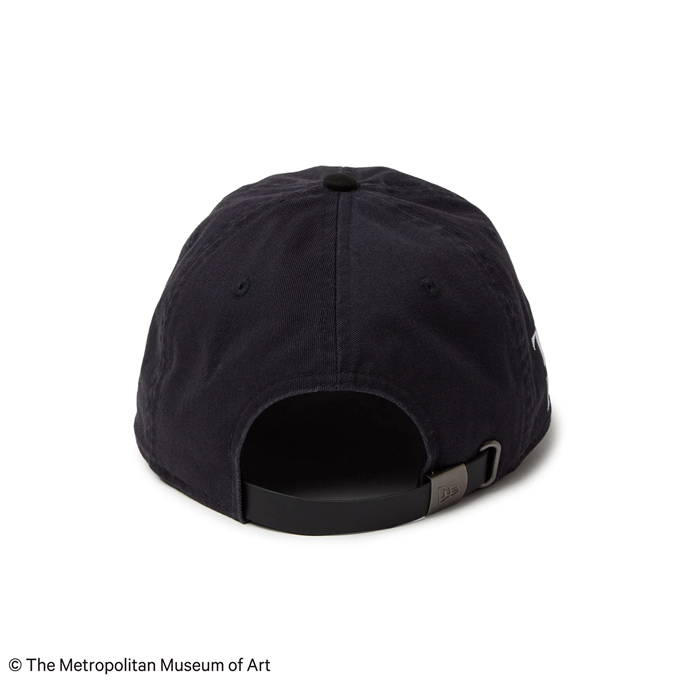 NEW ERA（ニューエラ） 9THIRTY The Met レザーストラップ ロゴ