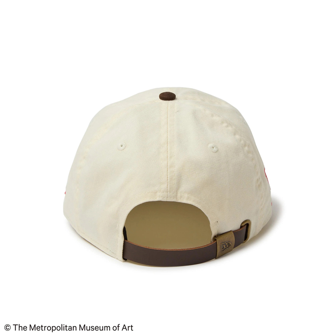 新品★NEW ERA 9THIRTY The Met New Era『9THIRTY The Met Leather Strap』 – Reggieshop