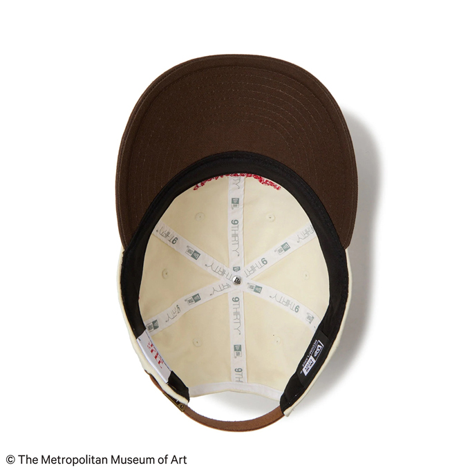 新品★NEW ERA 9THIRTY The Met New Era『9THIRTY The Met Leather Strap』 – Reggieshop