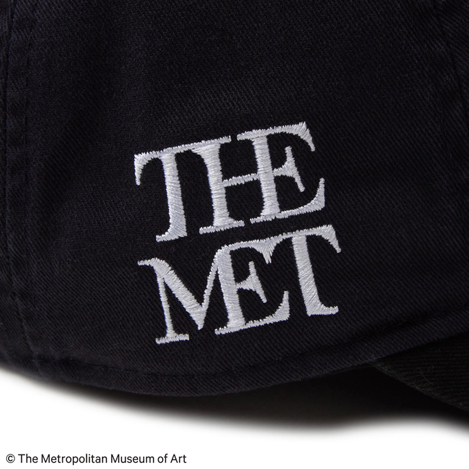 NEW ERA ニューエラ 9THIRTY The Met レザーストラップ ロゴ