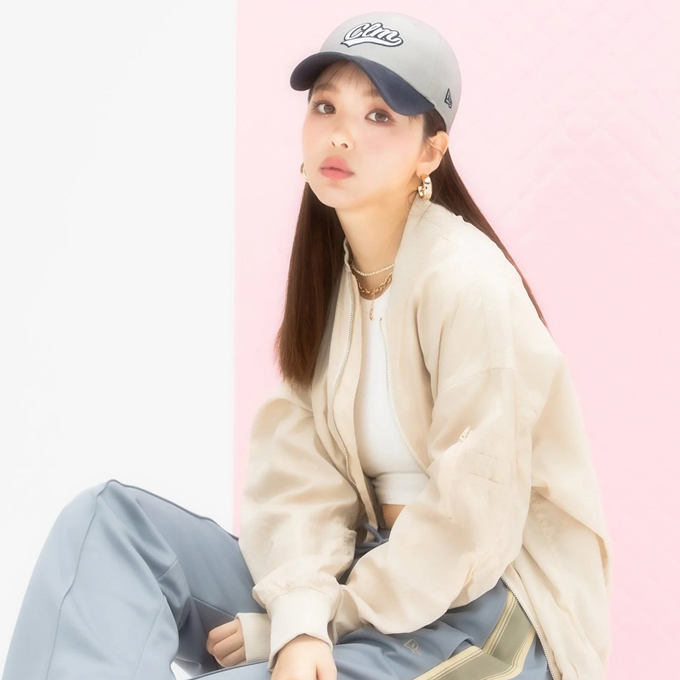 CALNAMUR カルナムール NEW ERA ニューエラ コラボ キャップ NEW ERA CALNAMUR カルナムール ニューエラ 9FORTY キャップ