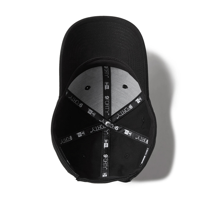 9FORTY NEW ERA ニューエラ CALNAMUR カルナムール コラボ ロゴ