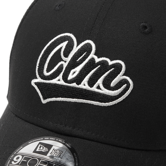 9FORTY NEW ERA ニューエラ CALNAMUR カルナムール コラボ ロゴ